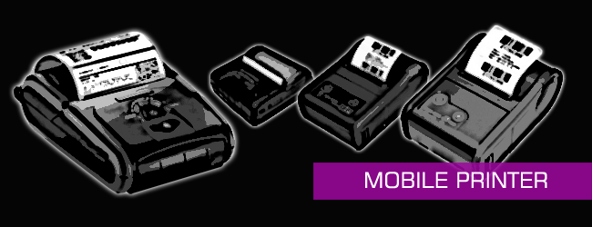 produk Mobile printer 