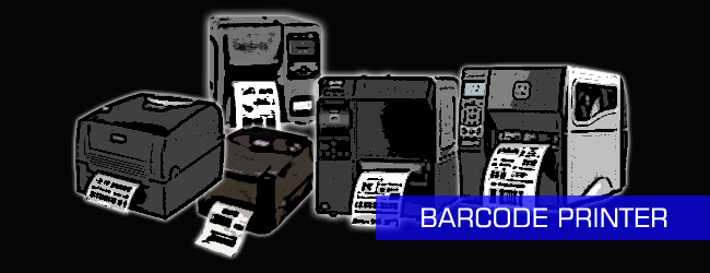 Merek Barcode Printer