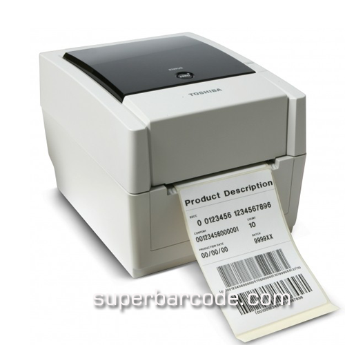 TOSHIBA BEV4T Barcode Printers